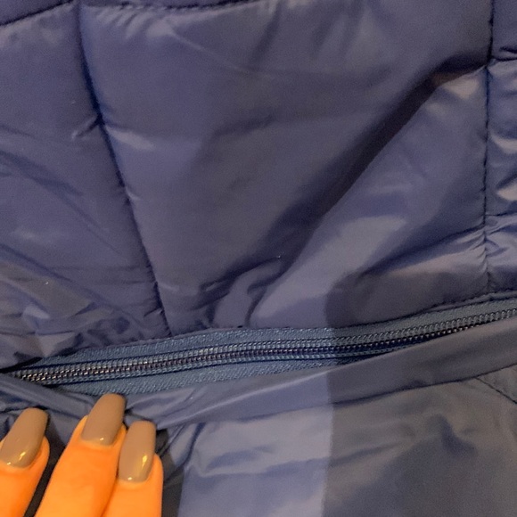 Coat puffer nautica - Picture 9 of 10